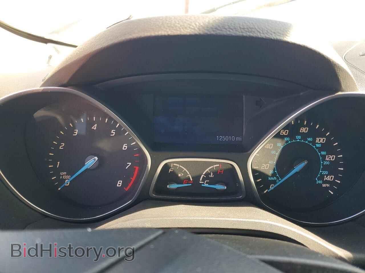 2013 FORD ESCAPE - VIN: 1FMCU0F7XDUC71289 - Фото 9