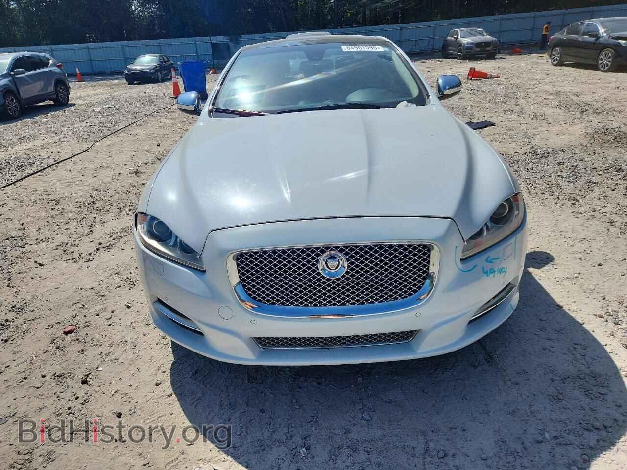 2012 JAGUAR XJ - VIN: SAJWA2GB5CLV32147 - Фото 5