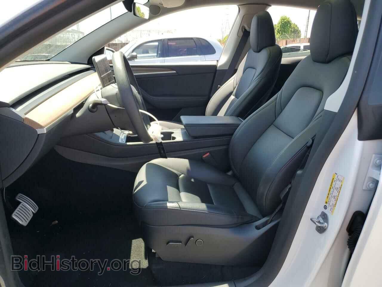 2023 TESLA MODEL Y - VIN: 7SAYGDEF3PF863568 - Фото 7