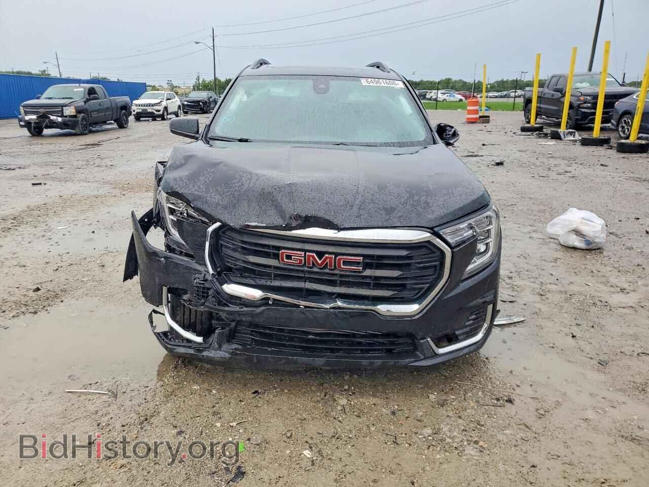 2023 GMC TERRAIN - VIN: 3GKALMEGXPL124531 - Photo 5