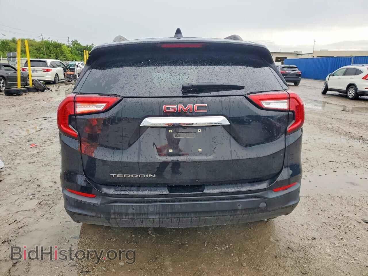 2023 GMC TERRAIN - VIN: 3GKALMEGXPL124531 - Photo 6