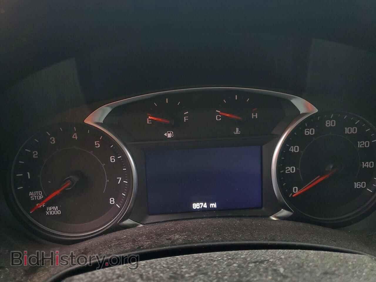 2023 GMC TERRAIN - VIN: 3GKALMEGXPL124531 - Photo 9