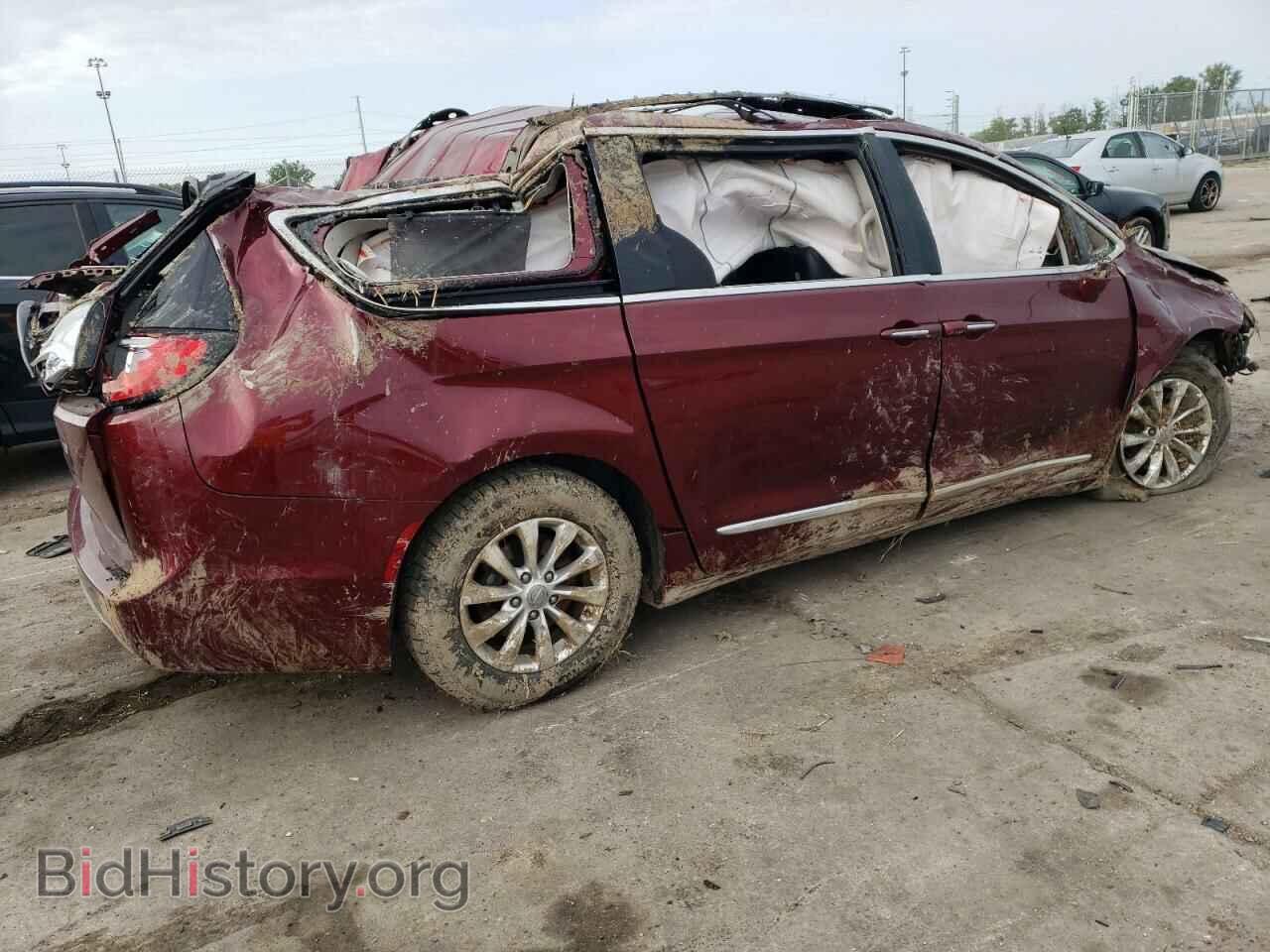 2019 CHRYSLER PACIFICA - VIN: 2C4RC1BG9KR629649 - Фото 3