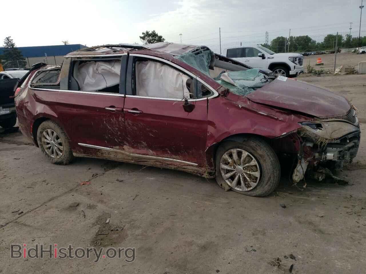 2019 CHRYSLER PACIFICA - VIN: 2C4RC1BG9KR629649 - Фото 4
