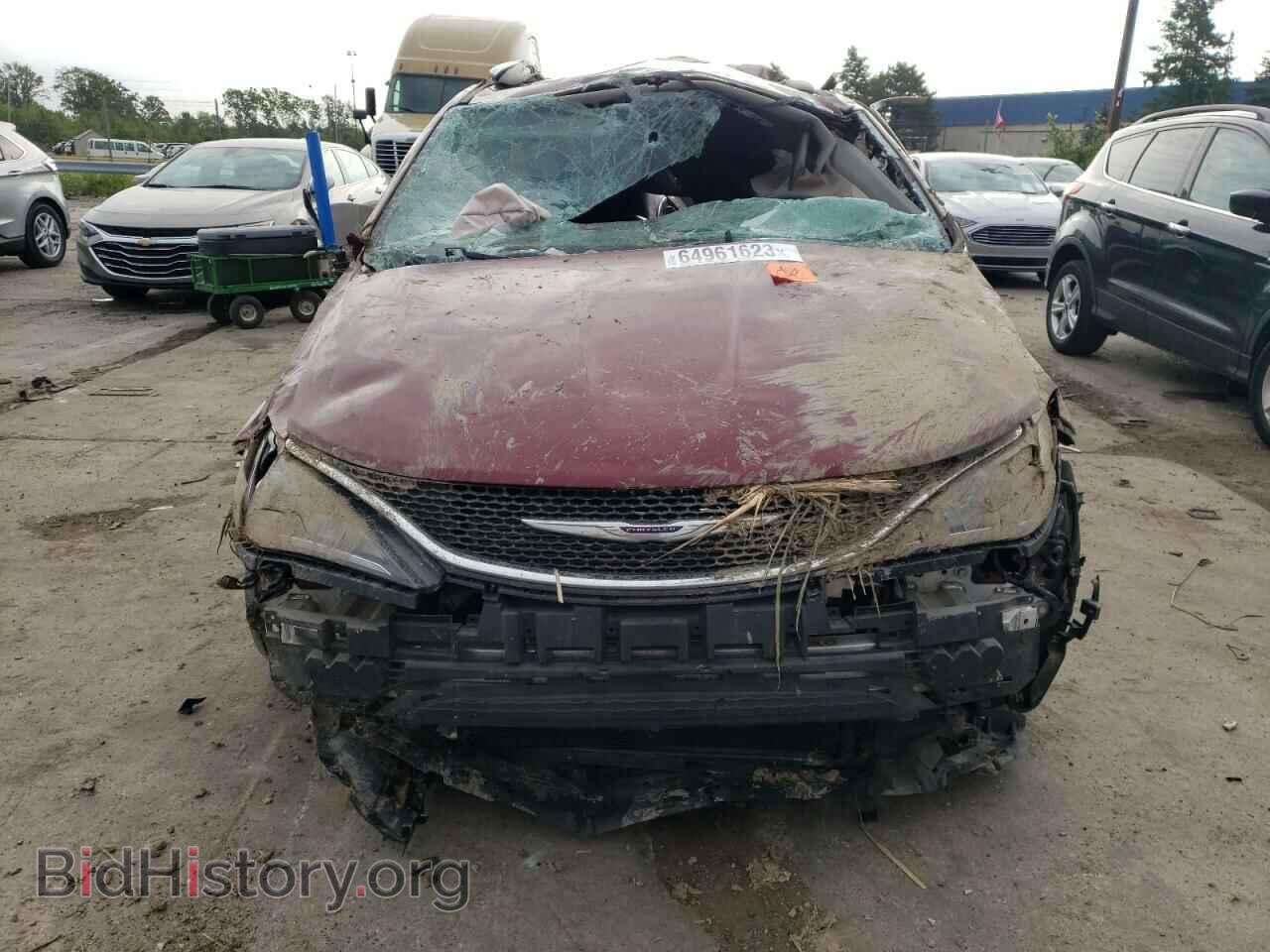 2019 CHRYSLER PACIFICA - VIN: 2C4RC1BG9KR629649 - Фото 5