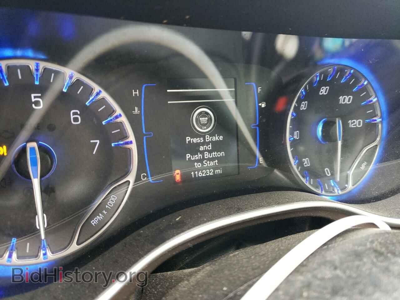 2019 CHRYSLER PACIFICA - VIN: 2C4RC1BG9KR629649 - Фото 9