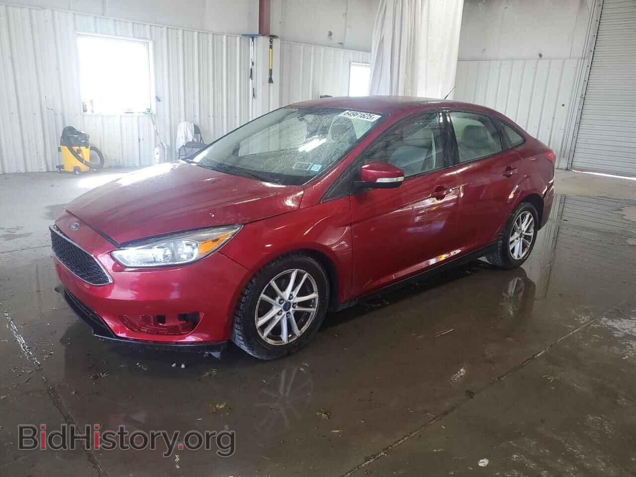 Photo 1FADP3F2XFL303808 - FORD FOCUS 2015