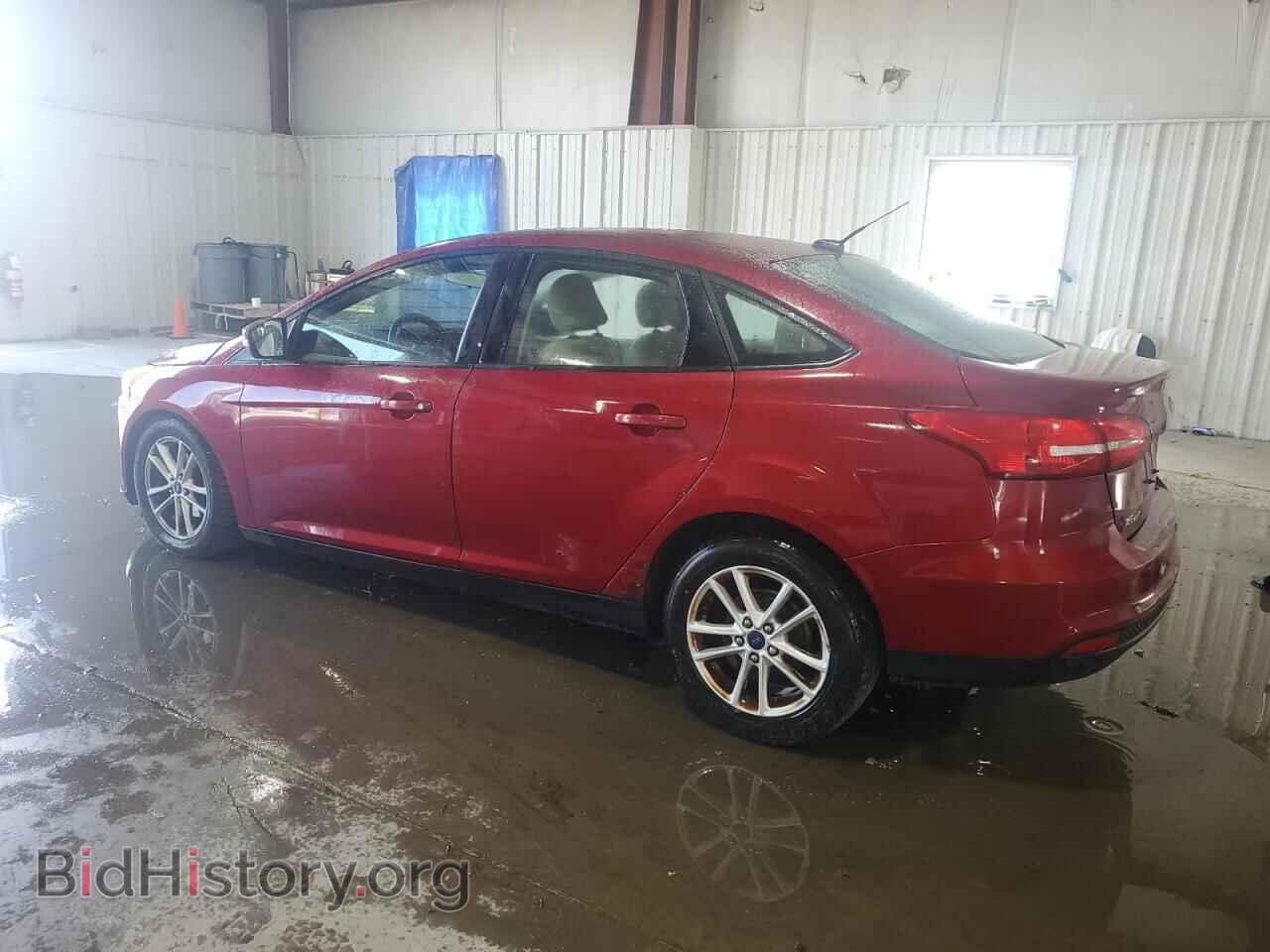 2015 FORD FOCUS - VIN: 1FADP3F2XFL303808 - Фото 2