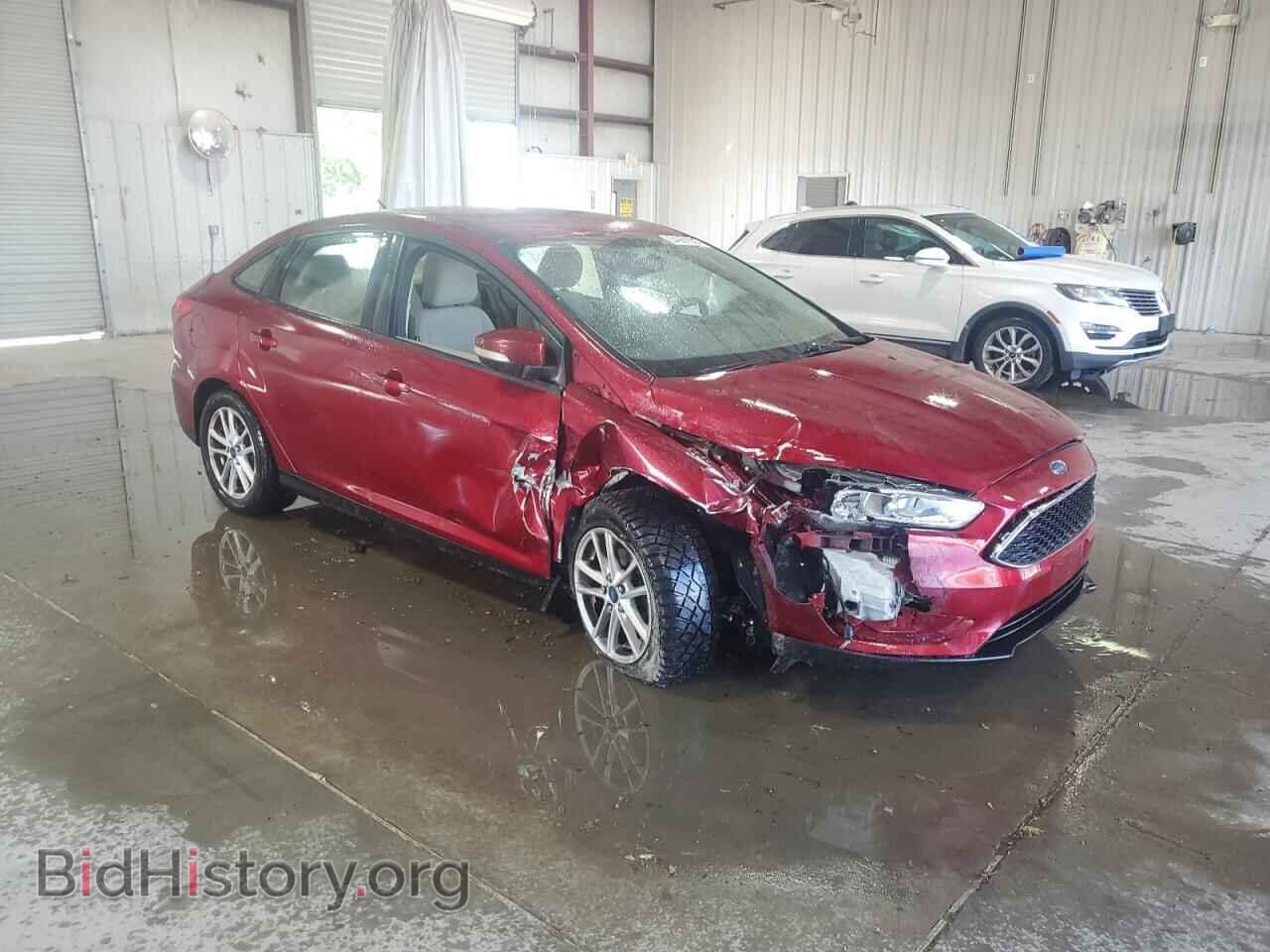 2015 FORD FOCUS - VIN: 1FADP3F2XFL303808 - Фото 4