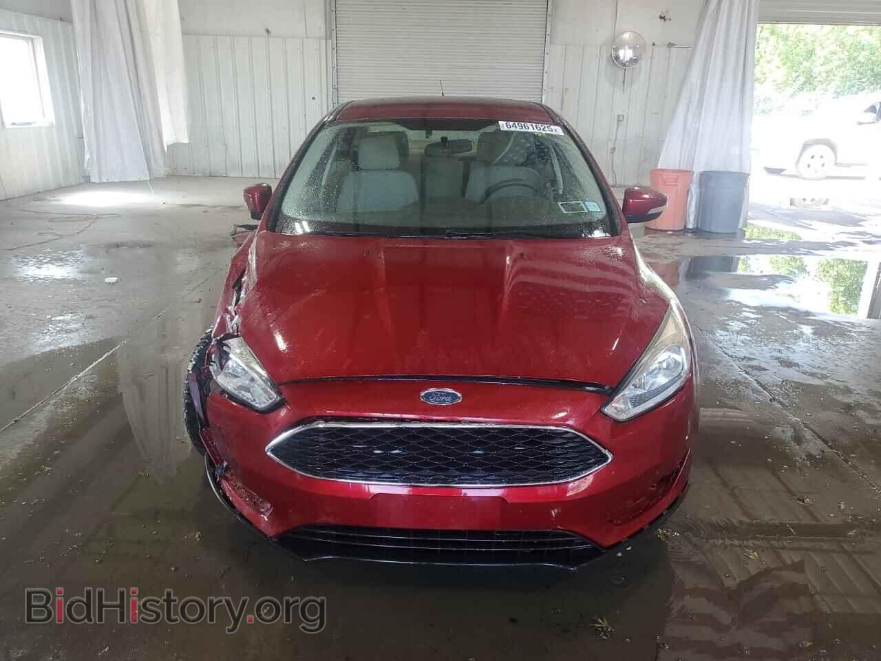 2015 FORD FOCUS - VIN: 1FADP3F2XFL303808 - Фото 5