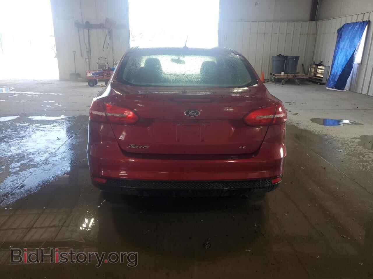 2015 FORD FOCUS - VIN: 1FADP3F2XFL303808 - Фото 6