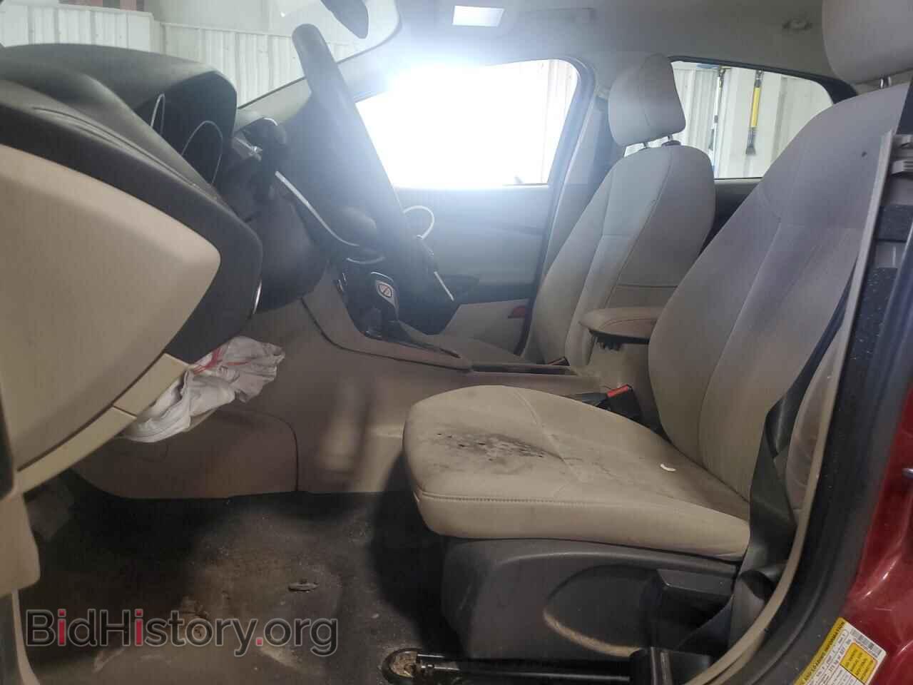 2015 FORD FOCUS - VIN: 1FADP3F2XFL303808 - Фото 7