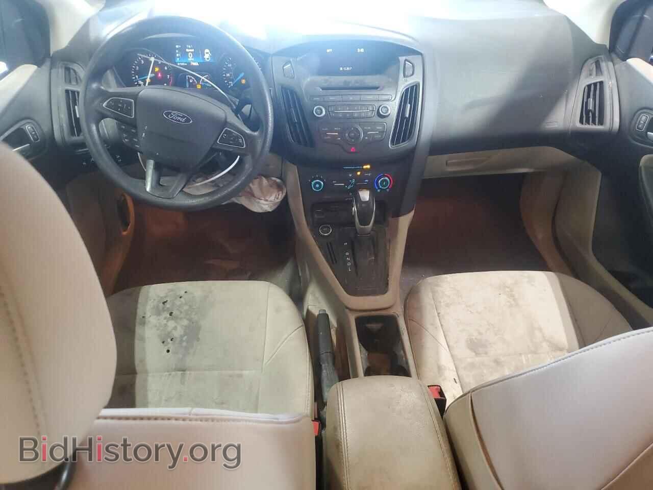 2015 FORD FOCUS - VIN: 1FADP3F2XFL303808 - Фото 8