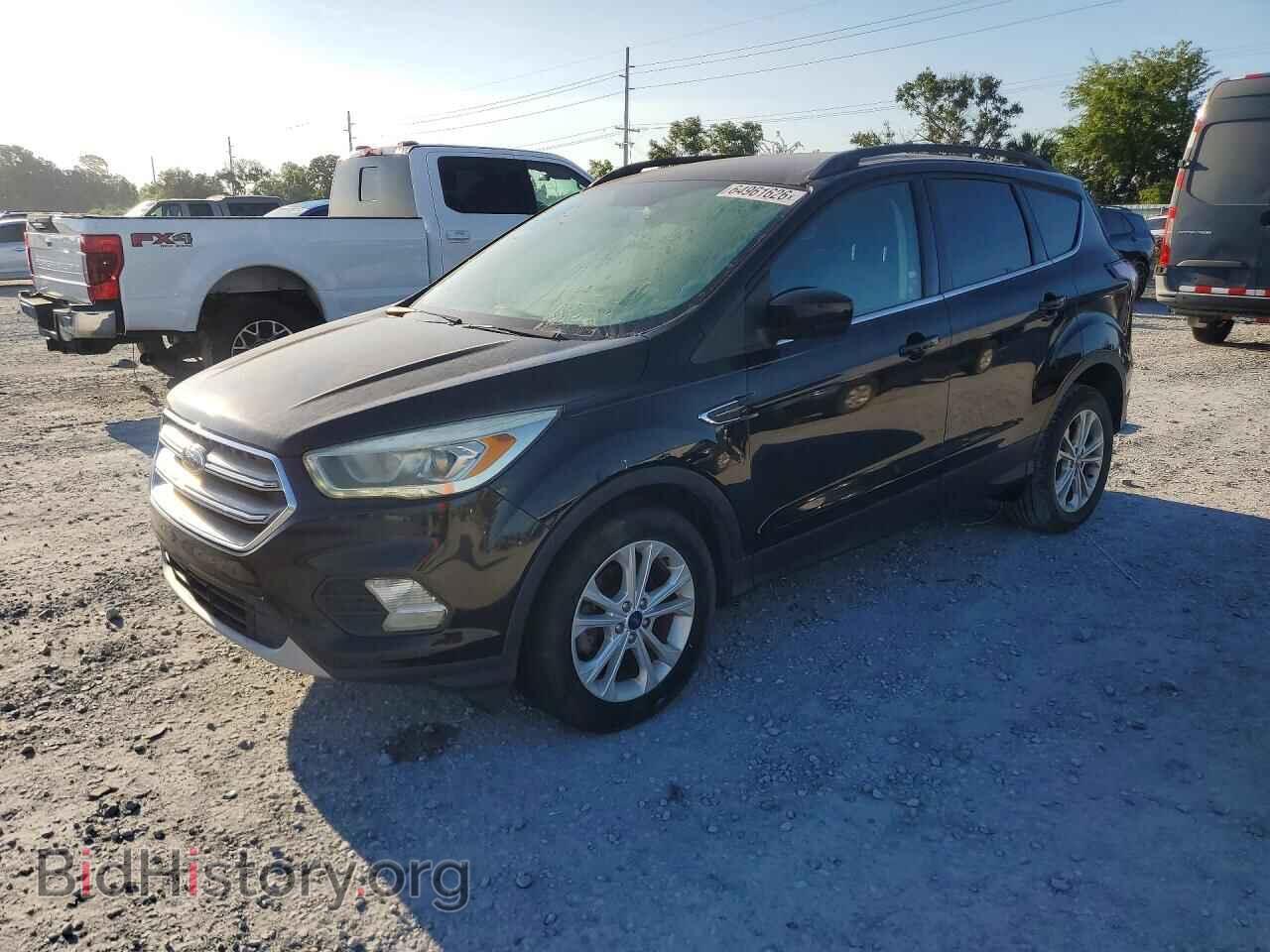 Фотография 1FMCU0GD1HUC84605 - FORD ESCAPE 2017