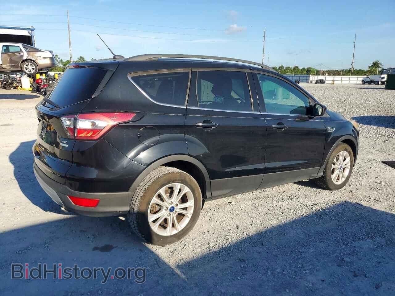 2017 FORD ESCAPE - VIN: 1FMCU0GD1HUC84605 - Фото 3