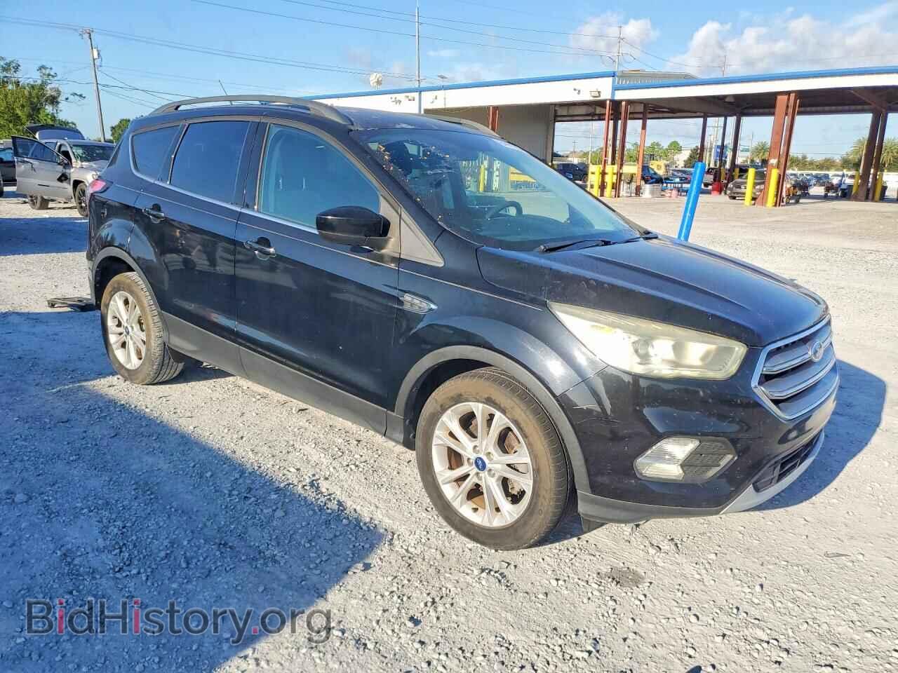 2017 FORD ESCAPE - VIN: 1FMCU0GD1HUC84605 - Фото 4