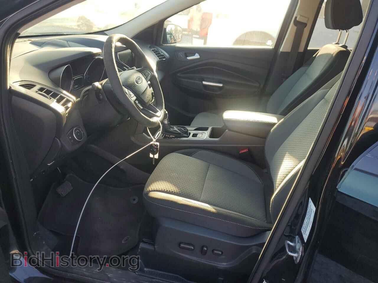 2017 FORD ESCAPE - VIN: 1FMCU0GD1HUC84605 - Фото 7
