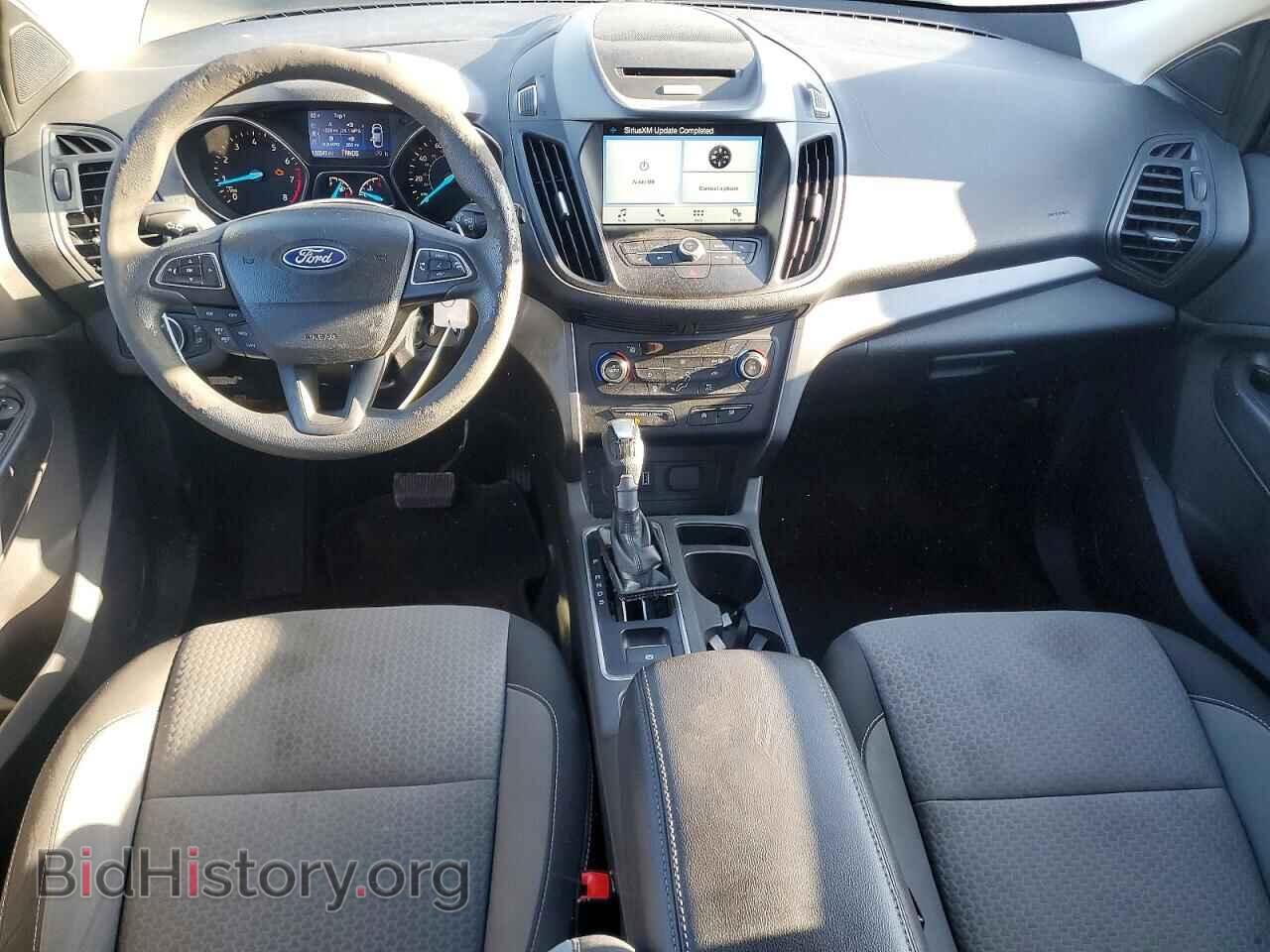 2017 FORD ESCAPE - VIN: 1FMCU0GD1HUC84605 - Фото 8