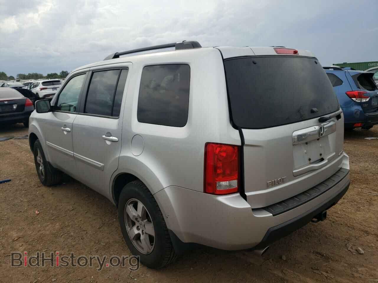 2011 HONDA PILOT - VIN: 5FNYF4H58BB091838 - Photo 2