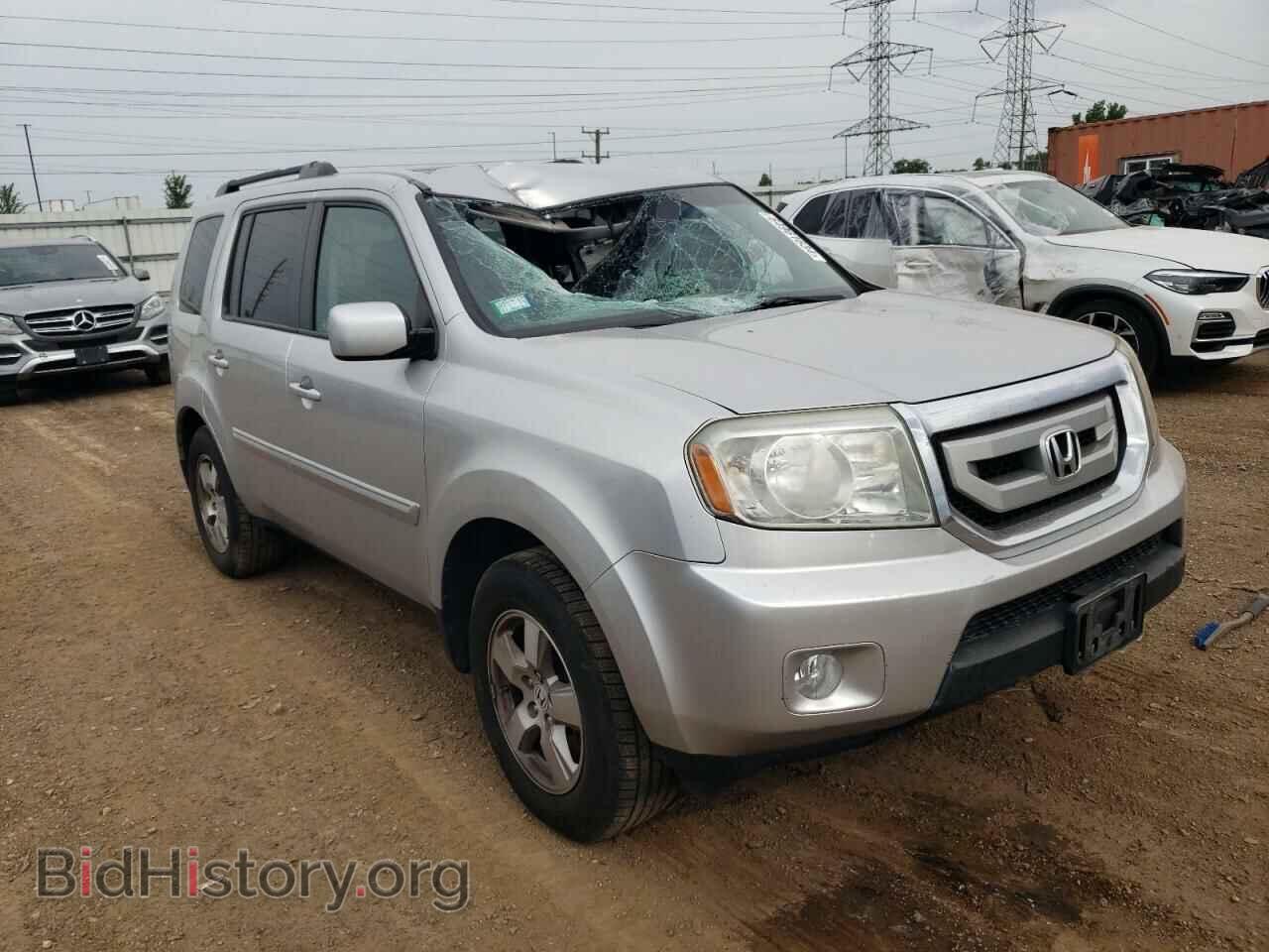 2011 HONDA PILOT - VIN: 5FNYF4H58BB091838 - Photo 4