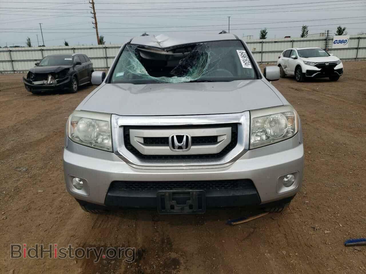 2011 HONDA PILOT - VIN: 5FNYF4H58BB091838 - Photo 5