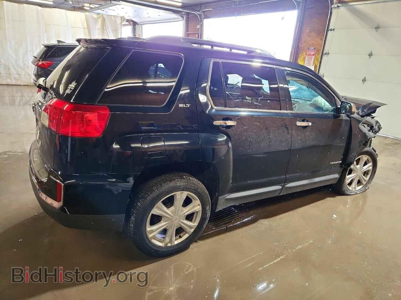 2017 GMC TERRAIN - VIN: 2GKFLUEK0H6177772 - Фото 3
