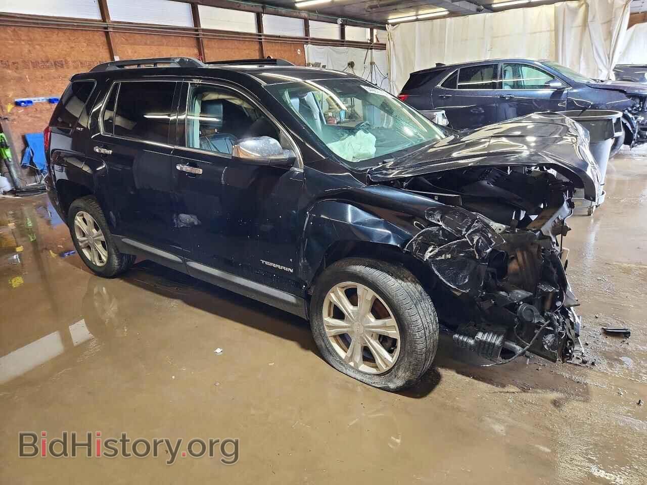 2017 GMC TERRAIN - VIN: 2GKFLUEK0H6177772 - Фото 4