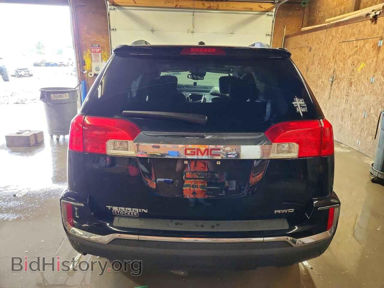 2017 GMC TERRAIN - VIN: 2GKFLUEK0H6177772 - Фото 6