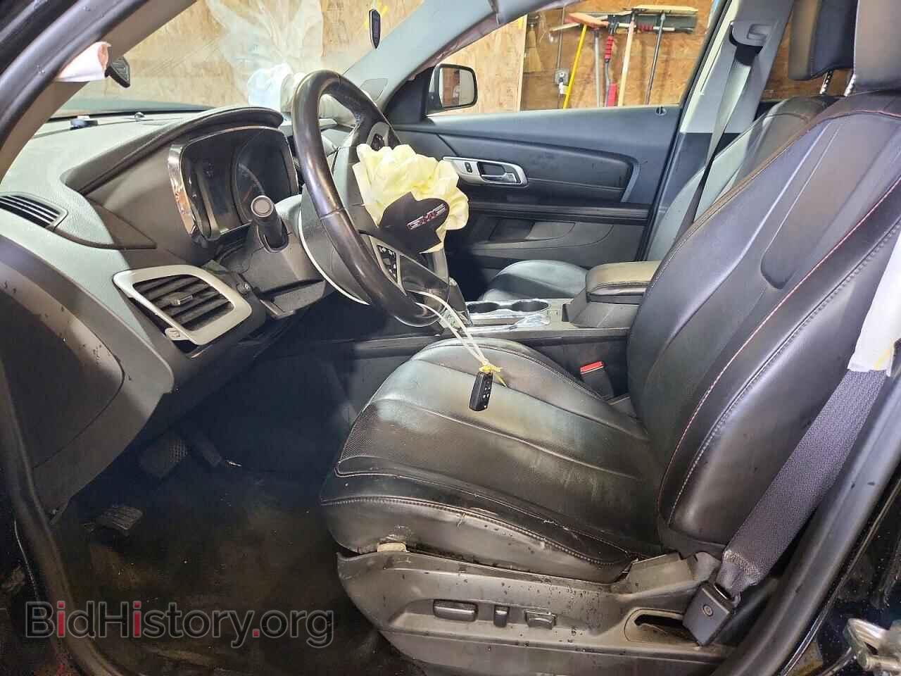 2017 GMC TERRAIN - VIN: 2GKFLUEK0H6177772 - Фото 7