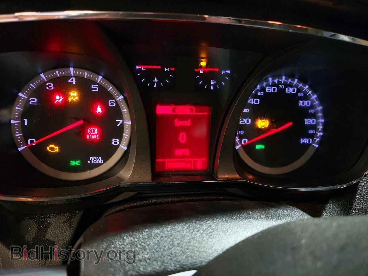2017 GMC TERRAIN - VIN: 2GKFLUEK0H6177772 - Фото 9