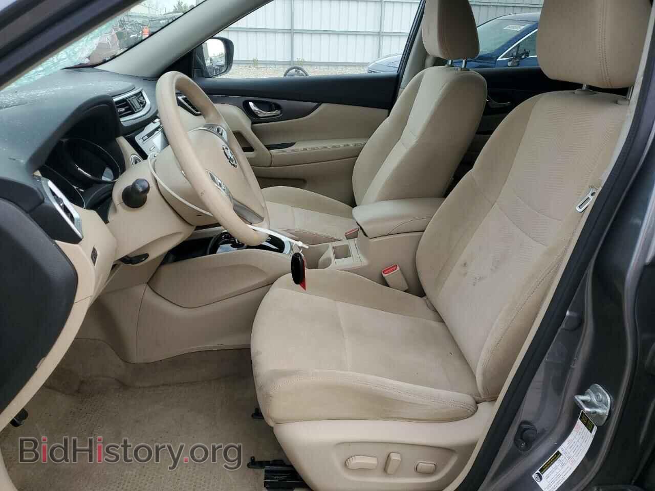 2015 NISSAN ROGUE - VIN: KNMAT2MV6FP514027 - Фото 7