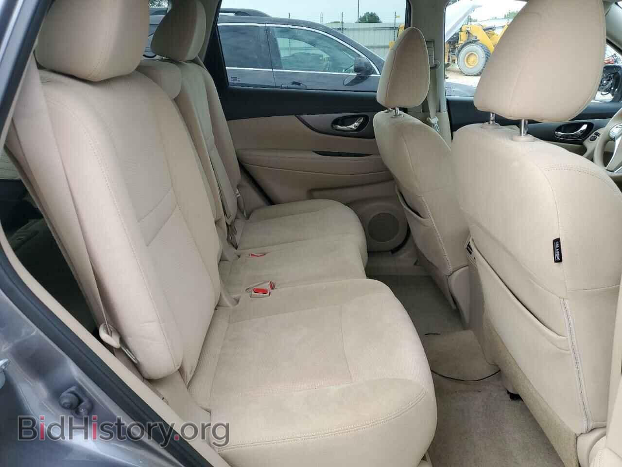 2015 NISSAN ROGUE - VIN: KNMAT2MV6FP514027 - Фото 10