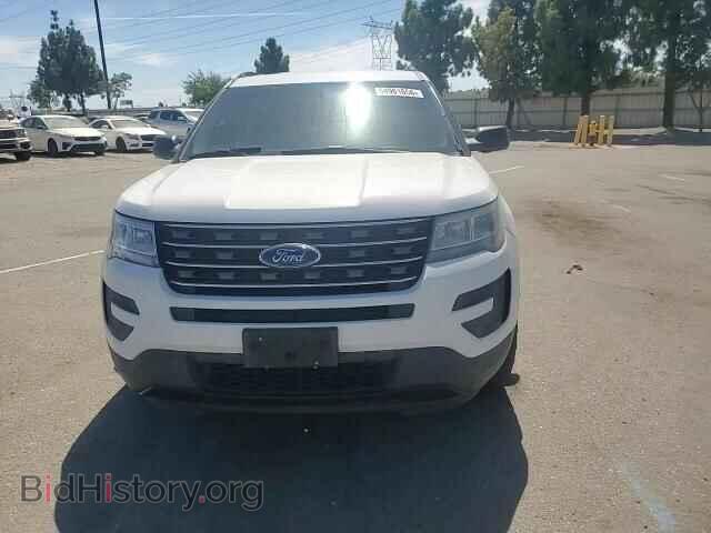 2016 FORD EXPLORER - VIN: 1FM5K7B89GGB18766 - Photo 14