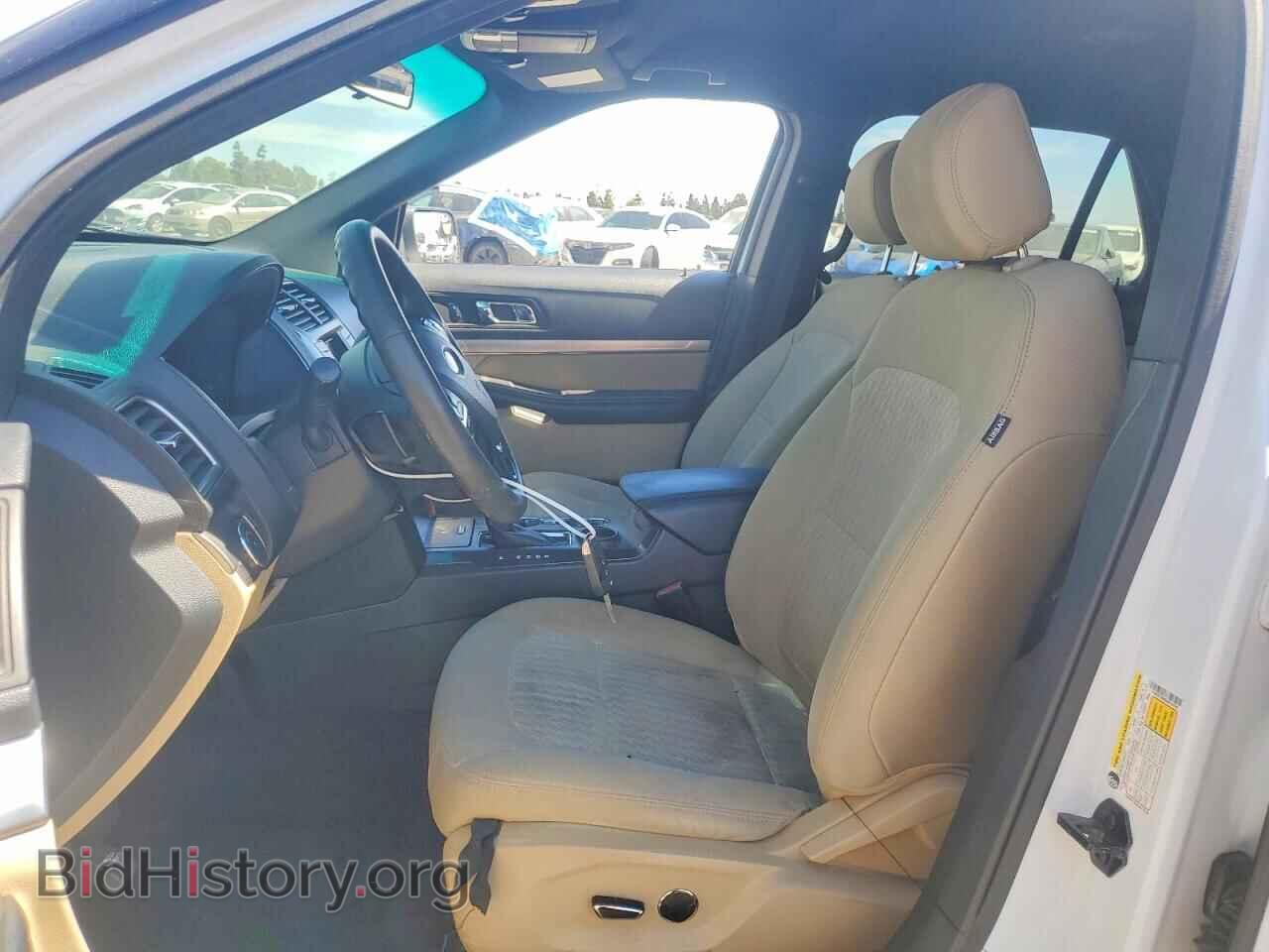 2016 FORD EXPLORER - VIN: 1FM5K7B89GGB18766 - Photo 7