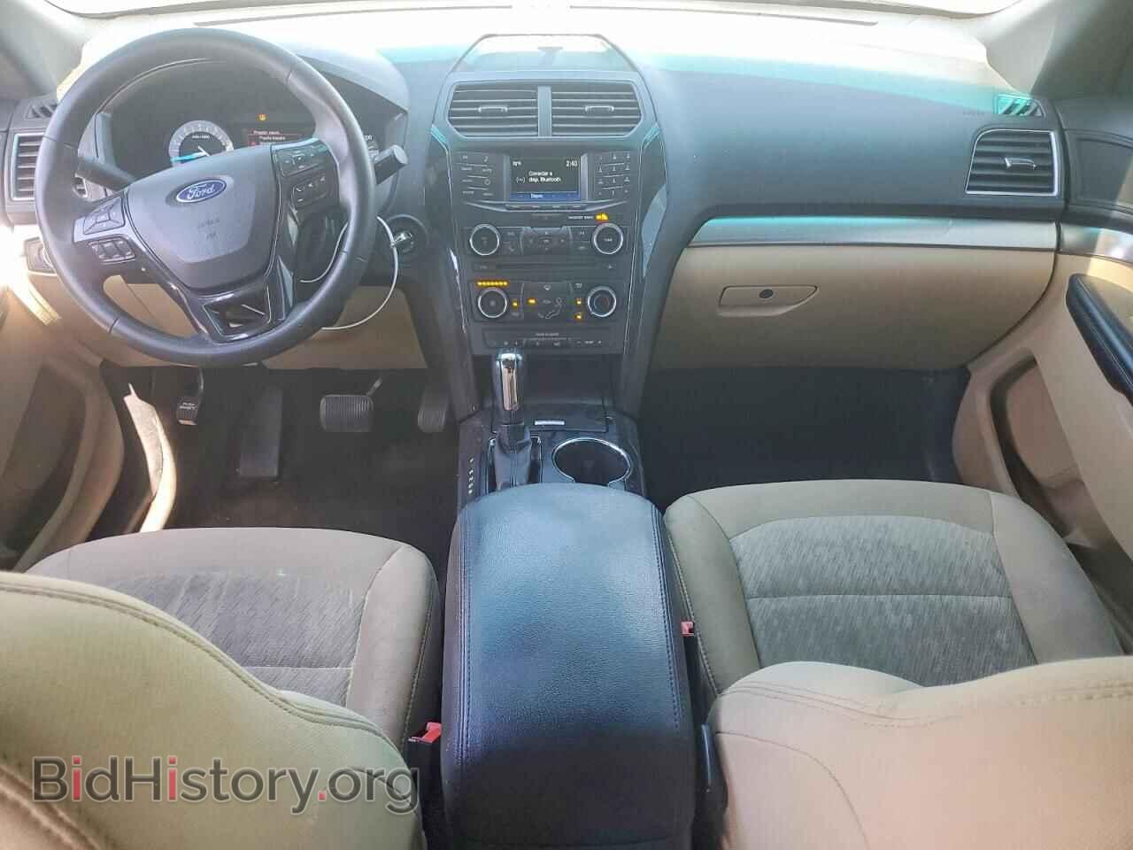 2016 FORD EXPLORER - VIN: 1FM5K7B89GGB18766 - Photo 8