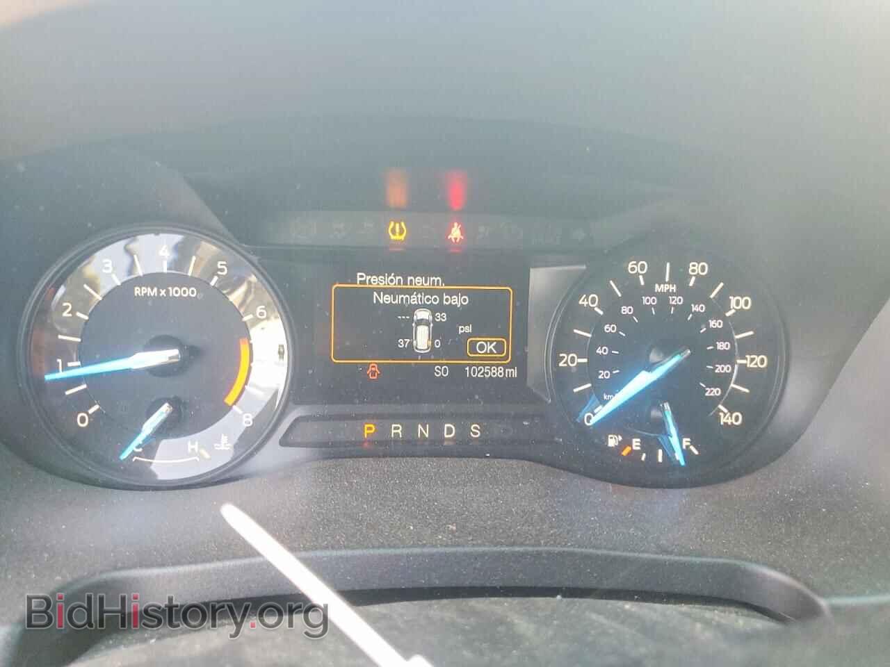 2016 FORD EXPLORER - VIN: 1FM5K7B89GGB18766 - Photo 9