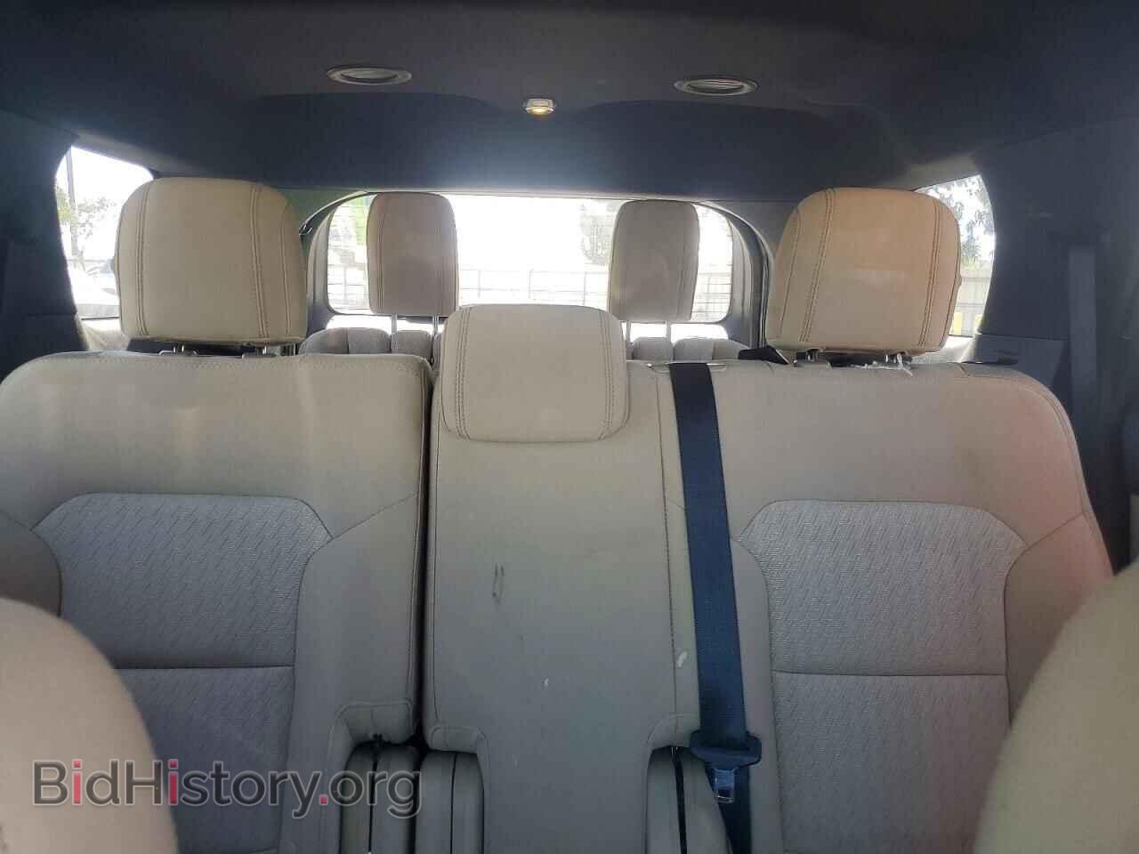 2016 FORD EXPLORER - VIN: 1FM5K7B89GGB18766 - Photo 10