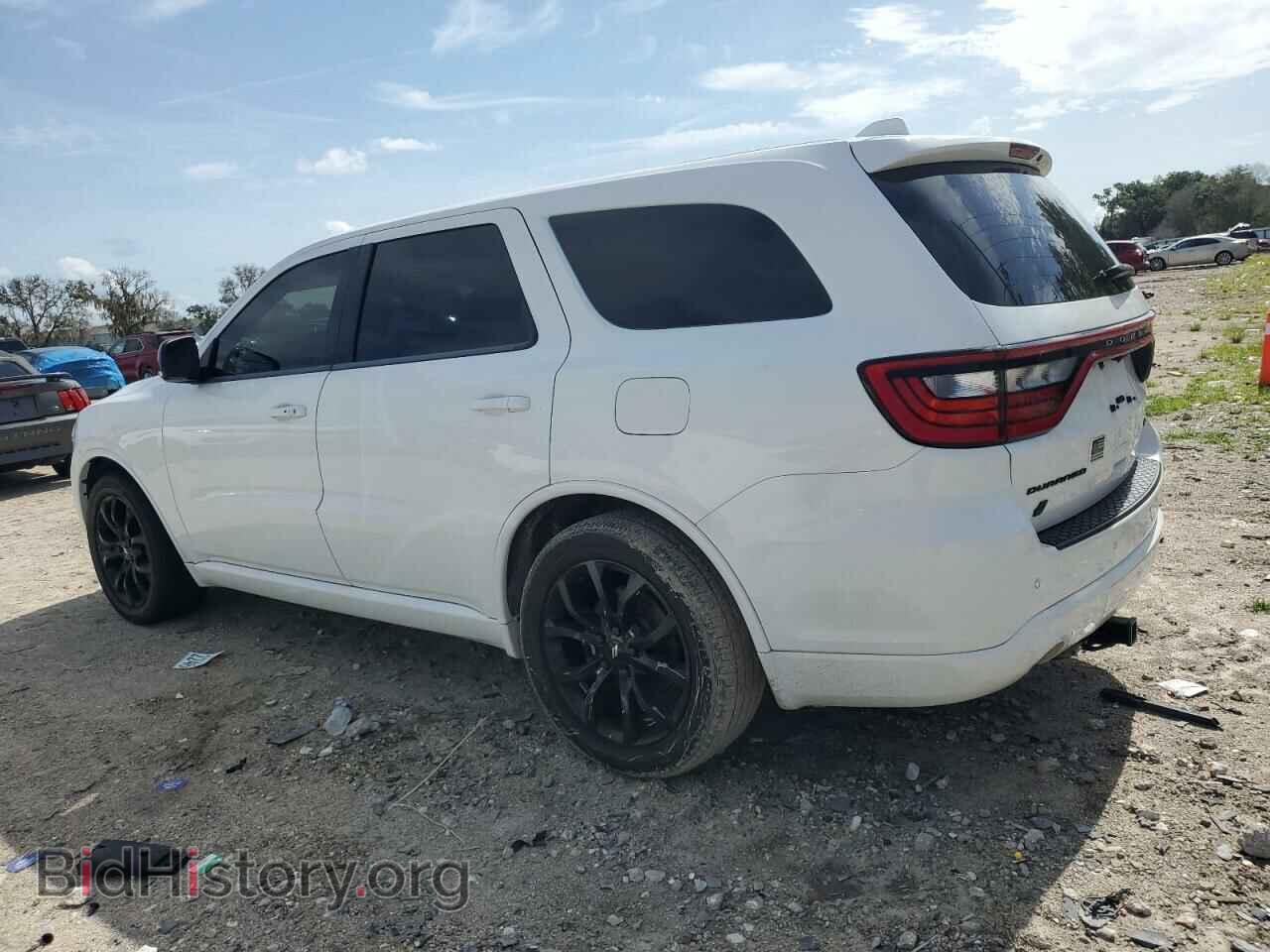 2019 DODGE DURANGO - VIN: 1C4SDJCT4KC525718 - Photo 2