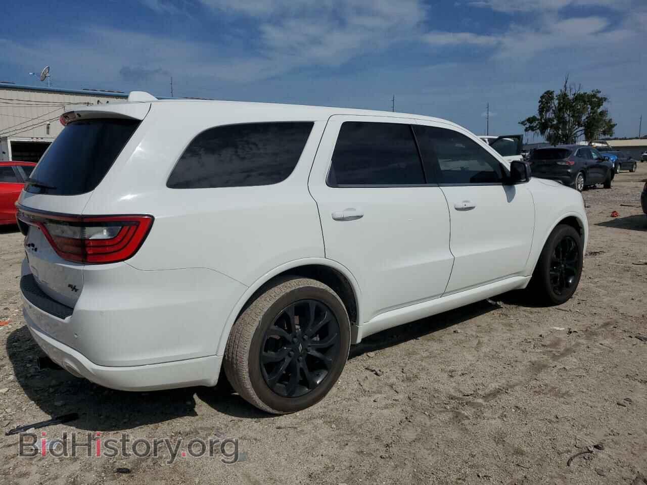 2019 DODGE DURANGO - VIN: 1C4SDJCT4KC525718 - Photo 3