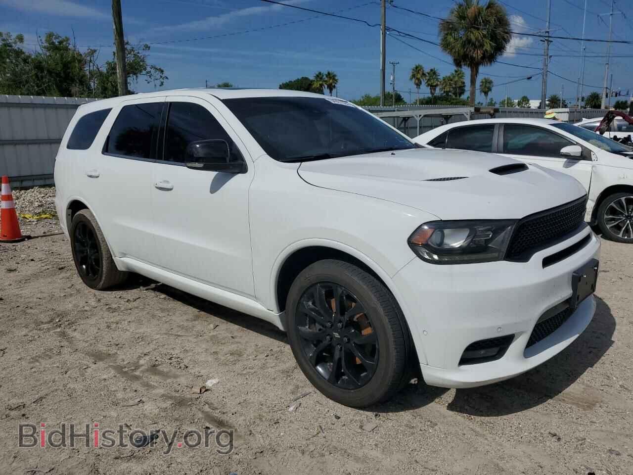 2019 DODGE DURANGO - VIN: 1C4SDJCT4KC525718 - Photo 4