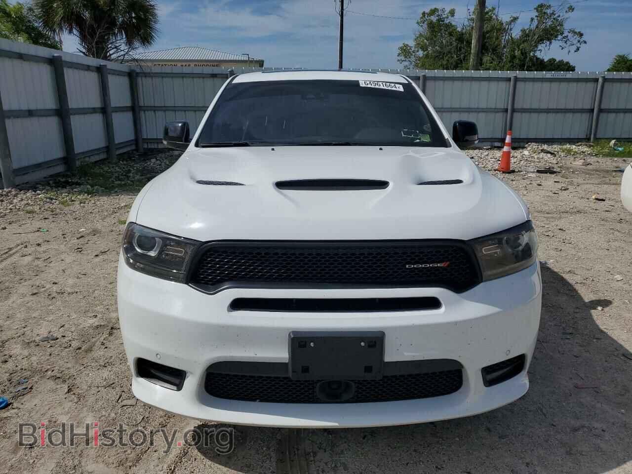 2019 DODGE DURANGO - VIN: 1C4SDJCT4KC525718 - Photo 5