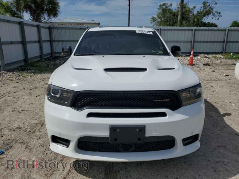2019 Dodge DURANGO (VIN 1C4SDJCT4KC525718) — photo 5 of 14