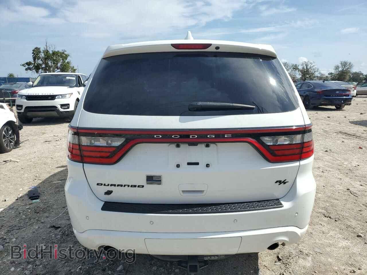 2019 DODGE DURANGO - VIN: 1C4SDJCT4KC525718 - Photo 6
