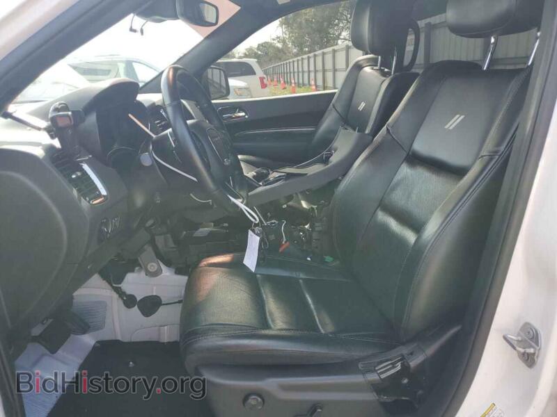 2019 Dodge DURANGO (VIN 1C4SDJCT4KC525718) — photo 7 of 14