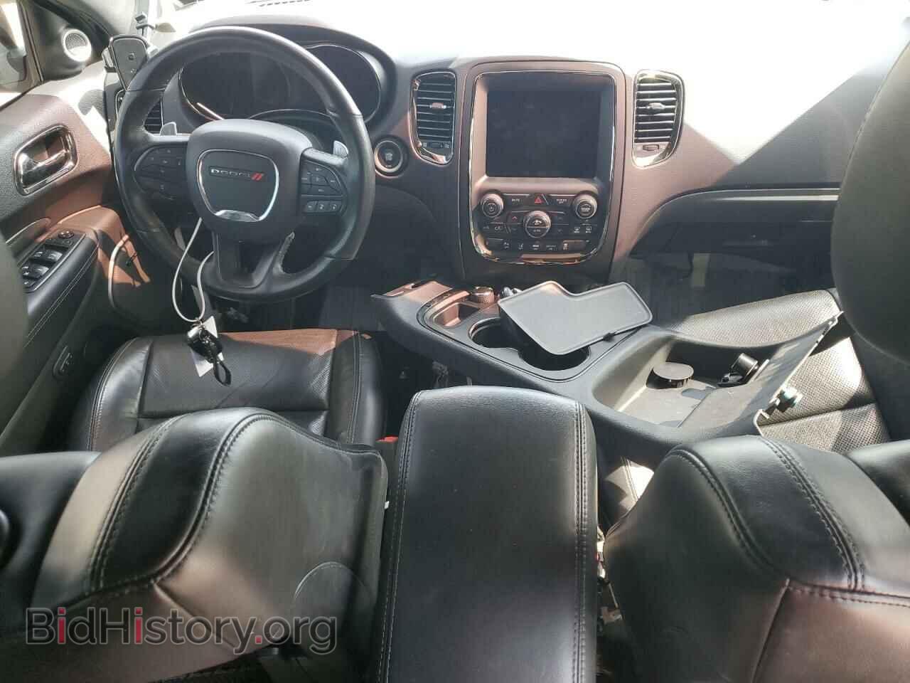 2019 DODGE DURANGO - VIN: 1C4SDJCT4KC525718 - Photo 8