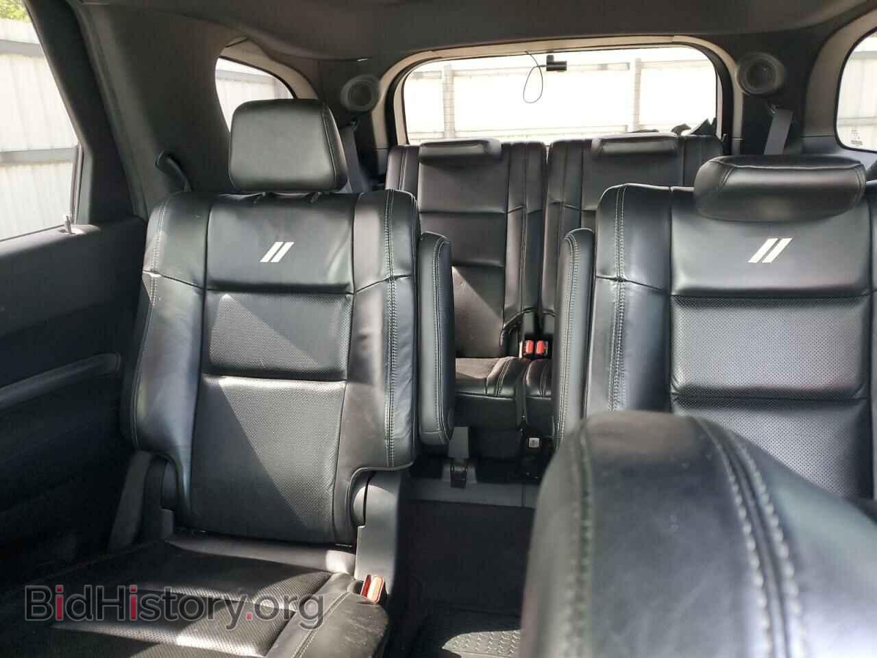 2019 DODGE DURANGO - VIN: 1C4SDJCT4KC525718 - Photo 10