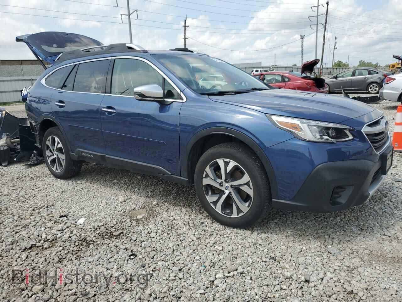 2021 SUBARU OUTBACK - VIN: 4S4BTGPD0M3219879 - Фото 4