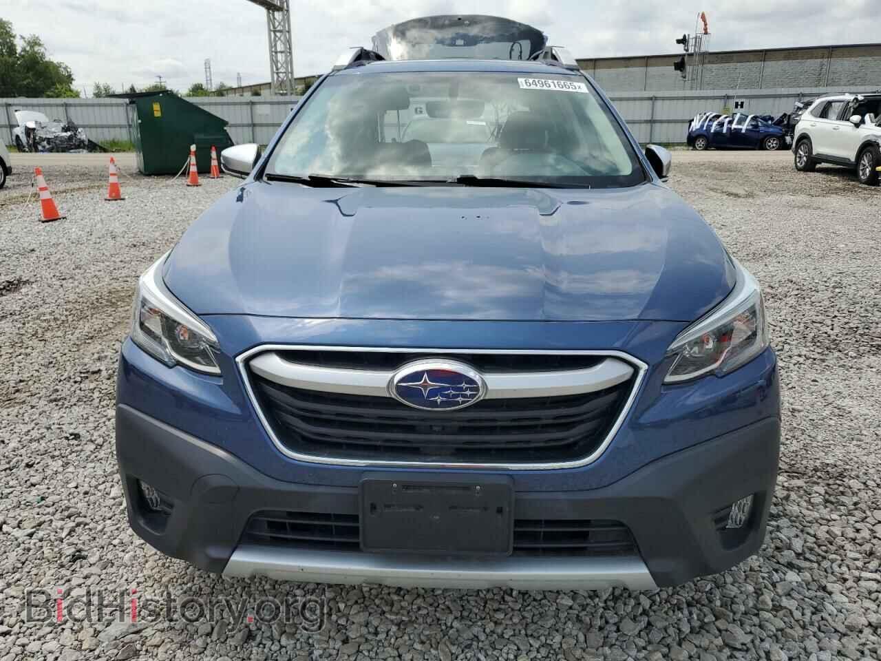 2021 SUBARU OUTBACK - VIN: 4S4BTGPD0M3219879 - Фото 5