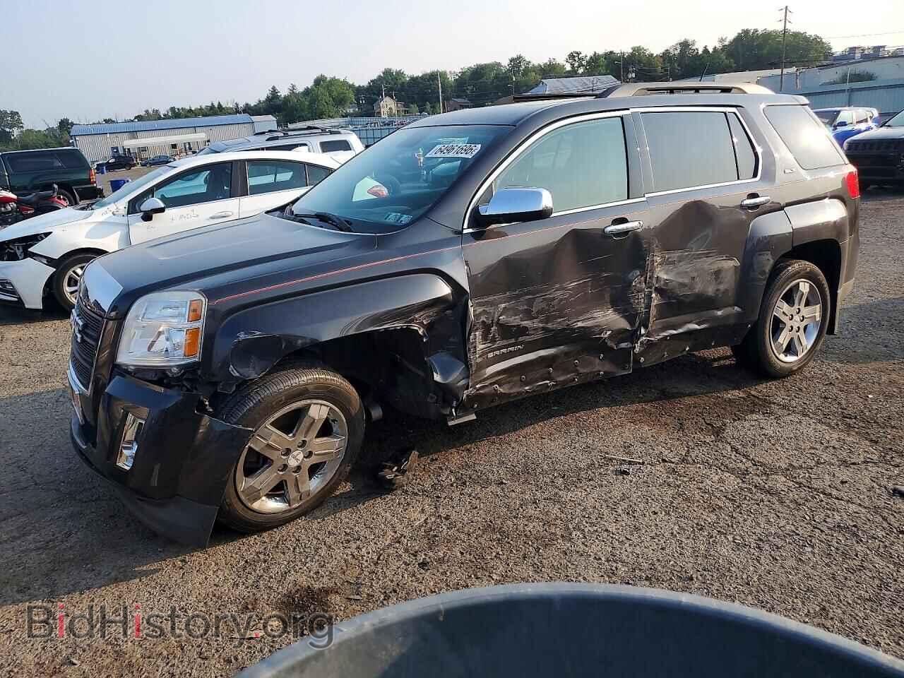 Фотография 2GKFLVEK2D6357044 - GMC TERRAIN 2013
