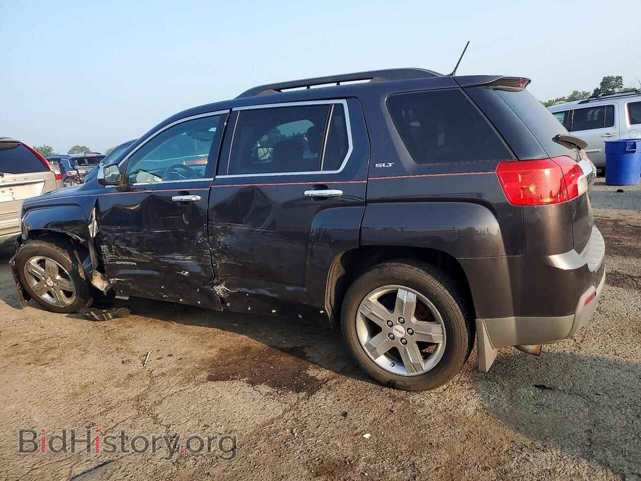 2013 GMC TERRAIN - VIN: 2GKFLVEK2D6357044 - Photo 2